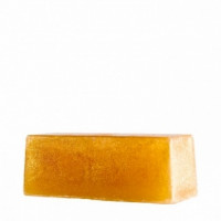 Гліцеринове мило Золотий злиток Органік Glycerin soap Gold Bar Organique