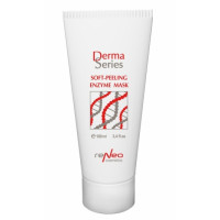 Ензимними КРЕМ-МАСКА Дерма Сіріес Enzyme mask soft-peel Derma Series