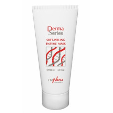 Ензимними КРЕМ-МАСКА Дерма Сіріес Enzyme mask soft-peel Derma Series