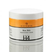 Профессиональный скраб для тела Хистомер Body H4 New Skin Professional Scrub HISTOMER