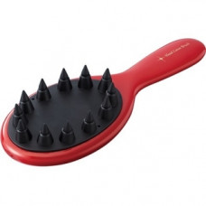 Масажна щітка для шкіри голови і волосся Хахоніко Vess Head Cassa Brush НС-800 Hahonico