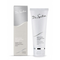 Увлажняющий тональный крем,  темный Доктор Шпиллер Hydro Color Tinting Cream Dark Dr Spiller Biocosmetic