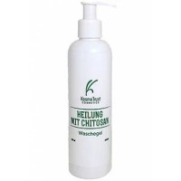Гель для вмивання з хітозаном і екстрактом кубеби КосмоТраст HEILUNG MIT CHITOSAN Waschegel KosmoTrust