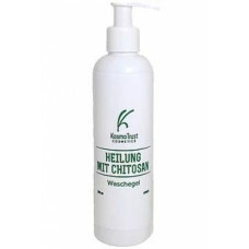 Гель для вмивання з хітозаном і екстрактом кубеби КосмоТраст HEILUNG MIT CHITOSAN Waschegel KosmoTrust