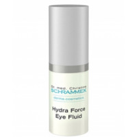 Зволожуючий флюїд для повік HYDRA FORCE EYE FLUID DERMA COSMETICS