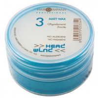 Матуючий віск сильної фіксації Хаир Компані Head Wind Matt Wax Hair Company