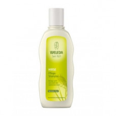 Рослинний шампунь з просом для нормального волосся Веледа Hirse Pflege Shampoo Weleda
