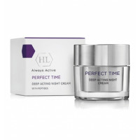 Нічний крем PERFECT TIME Холі ленд PERFECT TIME Deep Acting Night Cream Holy Land