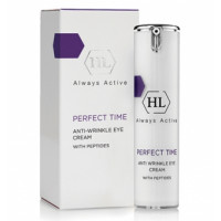 Крем для повік PERFECT TIME Холі ленд PERFECT TIME Anti Wrinkle Eye Cream Holy Land