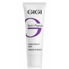 Пептидная зволожуюча маска краси Джи Джи NUTRI-PEPTIDE Hydra Vitality Beauty Maskr Gigi