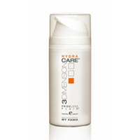 Зволожуючий флюїд з ефектом термозахисту волосся Hydrating frizzless fluid Professional By Fama