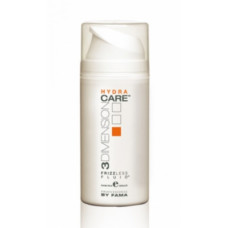 Зволожуючий флюїд з ефектом термозахисту волосся Hydrating frizzless fluid Professional By Fama