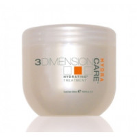 Зволожуюча маска для волосся Hydrating mask Professional By Fama