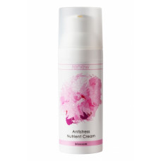Антистрес крем зволоження та живлення Ренью Antistress Nutrient Cream Renew