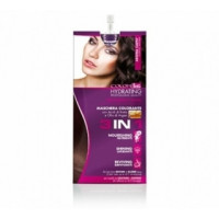 Тонуюча маска 3 в 1 палітра з 8 відтінків Інг Професіонал Color-ING Coloring Mask Triple Function ING Professional