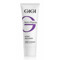 Пептидний крем миттєве зволоження для сухої шкіри Джи Джи NUTRI-PEPTIDE Instant Moist. DRY Skin Gigi