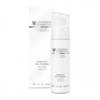 Регенеруючий концентрат з вітаміном С Янссен Vitaforce C Skin Complex Janssen