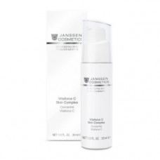 Регенеруючий концентрат з вітаміном С Янссен Vitaforce C Skin Complex Janssen