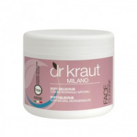 Гелевий скраб для обличчя і тіла з арніки Доктор Краут Scrub gel with arnica Dr. Kraut