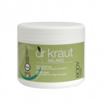 Грязьова маска DETOX Доктор Краут Detox & Tone mud algae and clay Dr. Kraut