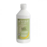 Масло омега 3 + 6 з ефектом пластичності Доктор Краут Dermoplastic oil for massage with essential fatty acids Omega 3-6 Dr. Kraut