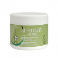 Зміцнюючий бандажні гель Dr.Kraut Firming gel band cold with menthol and panthenol