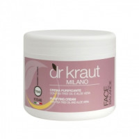 Що очищає і загоює крем з Алое Віра Доктор Краут Purifying cream with aloe vera gel Dr. Kraut