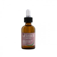 Мигдальний пілінг 10% з Алое Віра Доктор Краут Mandelic acid peeling with aloe Dr. Kraut