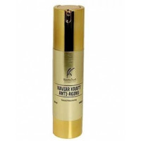 Крем для обличчя з екстрактом чорної ікри і золотом КосмоТраст KAVIAR KRAFT ANTI-AGING KosmoTrust
