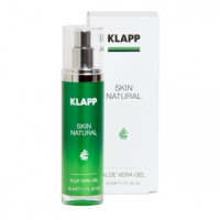 Гель алое вера Клапп Skin Natural Aloe Vera Gel Klapp