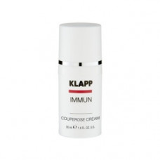 Антикуперозний крем Клапп Immun Couperose Cream Klapp