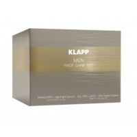 Набір для особи Мен Клапп Men Face Care Set Klapp