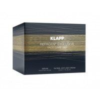 Набір для особи Репаген Ексклюзив Клапп Repagen Exclusive Face Care Set Klapp