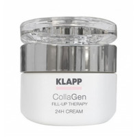 Крем для обличчя колагену Клапп CollaGen Fill-Up Therapy 24h Cream Klapp