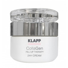 Крем для обличчя колагену Клапп CollaGen Fill-Up Therapy 24h Cream Klapp