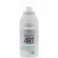 Текстуруючий термо-спрей Лореаль Профессіоннель Tecni.art Constructor Thermo-Active Spray L'Oreal Professionnel