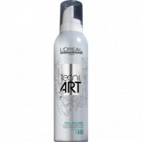 Мус для обсягу і фіксації Лореаль Профессіоннель Tecni.art Full Volume L'Oreal Professionnel