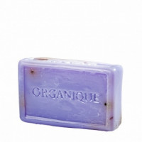 Гліцеринове мило куб Лаванда Органік Soaps Lavender Organique