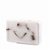 Гліцеринове мило куб Світлий бамбук Органік Soaps Light bamboo Organique