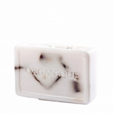 Гліцеринове мило куб Світлий бамбук Органік Soaps Light bamboo Organique