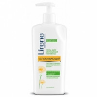 Гель для інтимної гігієни заспокійливий Лірен Lactima Intimate Hygiene Gel Wash - Soothing Lirene