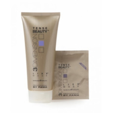 Маска для вирівнювання волосся Liss mask Tense Professional By Fama