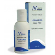 Лосьйон для обличчя і тіла Альфа / бета комплекс Locao Rico MedicControlPeel (MCP)