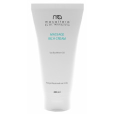 Масажний крем для обличчя MASSAGE RICH CREAM MedicControlPeel (MCP)