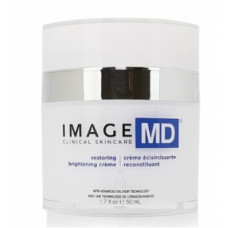 Освітлюючий крем Імідж Скинкеа MD Restoring Brightening Crеme Image Skincare