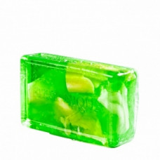 Гліцеринове мило куб Магнолія Органік Soaps Magnolia Organique