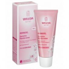 Мигдальний делікатний крем для рук Веледа Mandel Sensitiv Handcreme Weleda