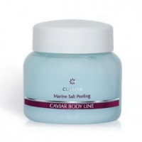 Морський соляної пілінг для схуднення Клара MARINE SLIM SALT PEELING Clarena