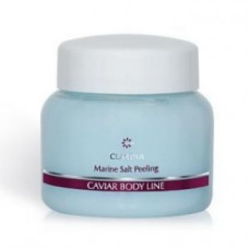 Морський соляної пілінг для схуднення Клара MARINE SLIM SALT PEELING Clarena