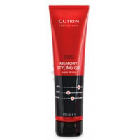 Гель для укладання сильної фіксації з пам'яттю Кутрін CHOOZ Memory Gel SS Cutrin